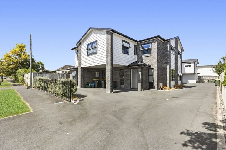 Photo of property in 54c Cook Street, Hamilton East, Hamilton, 3216