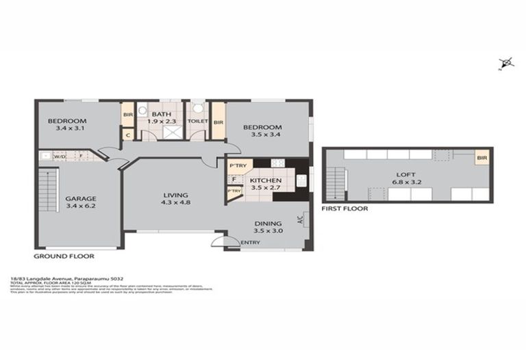 Photo of property in 18/83 Langdale Avenue, Paraparaumu, 5032