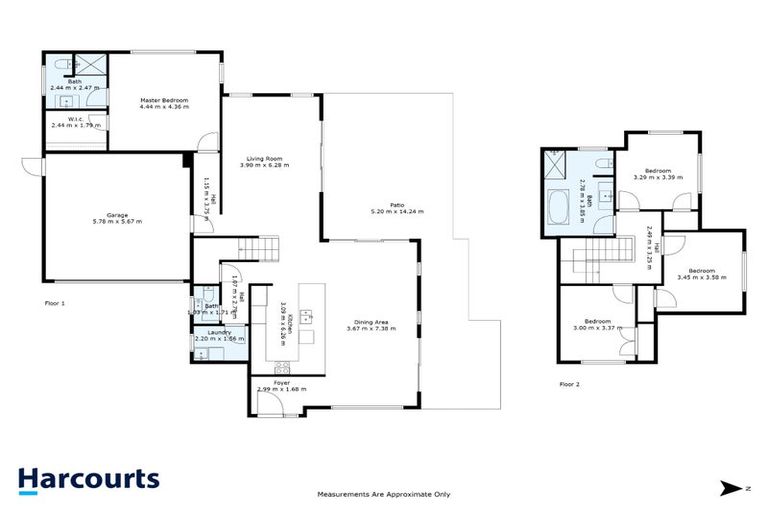 Photo of property in 179 Navigation Drive, Whitby, Porirua, 5024