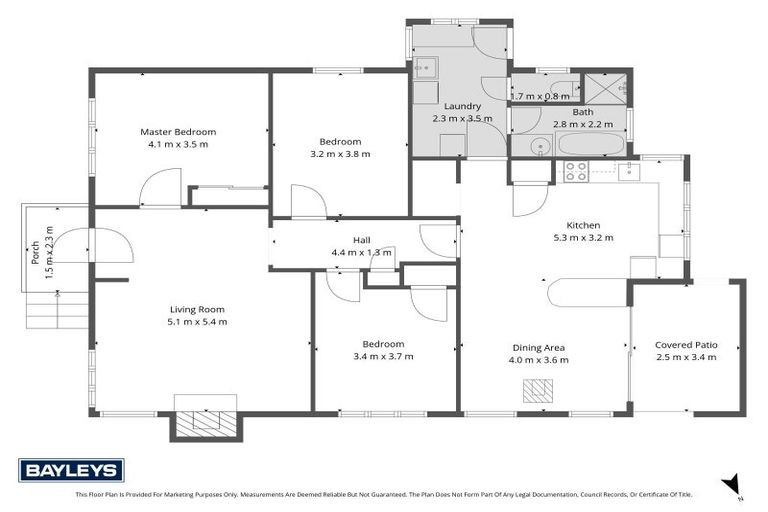 Photo of property in 173 Hautapu Street, Taihape, 4720