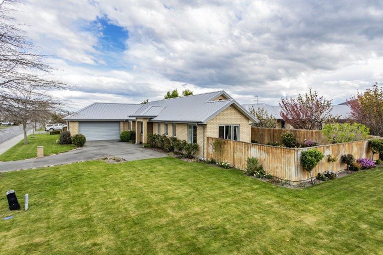 Photo of property in 1 Taiwhenua Street, Rangiora, 7400