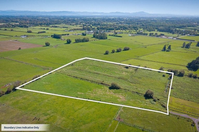 Photo of property in 183 Burgesses Road, Clarkville, Kaiapoi, 7692