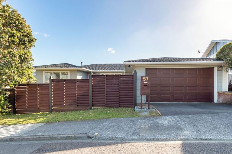 Photo of property in 57 Major Drive, Kelson, Lower Hutt, 5010