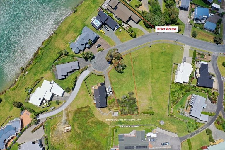 Photo of property in 19 Riverview Place, Waipu, 0582