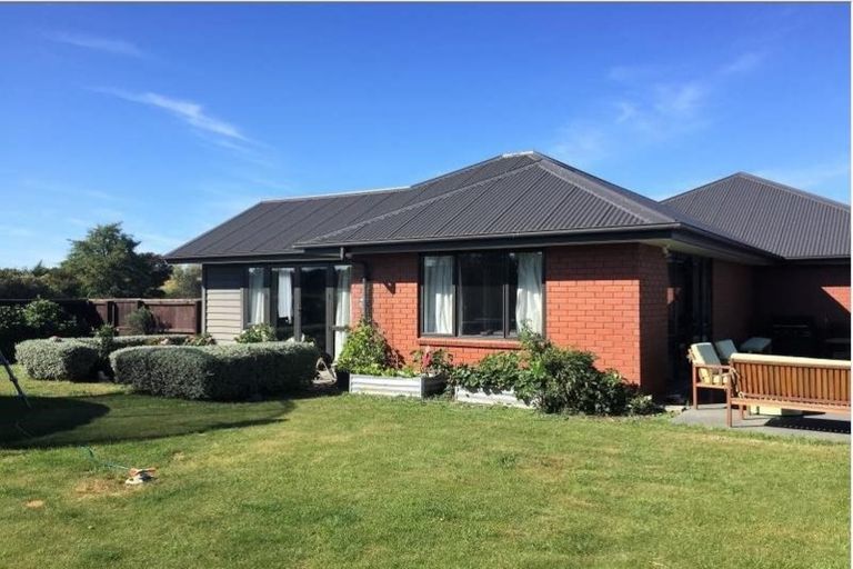 Photo of property in 216 Brookside Road, Rolleston, 7614