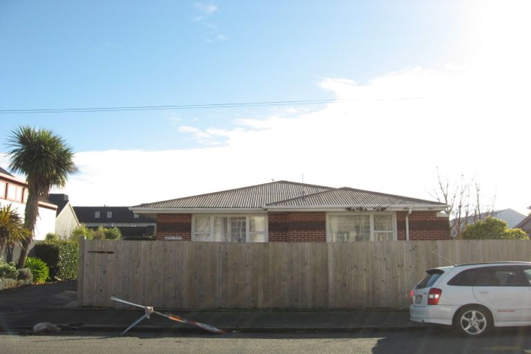 Photo of property in 3/11 Clare Road, St Albans, Christchurch, 8014