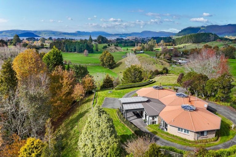Photo of property in 165 Dalbeth Road, Hamurana, Rotorua, 3072