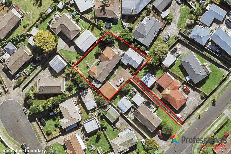Photo of property in 22 Caringbah Drive, Papatoetoe, Auckland, 2025