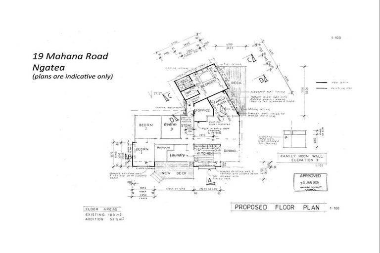 Photo of property in 19 Mahana Road, Ngatea, 3503