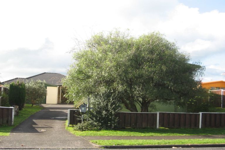 Photo of property in 57 Wordsworth Road, Manurewa, Auckland, 2102