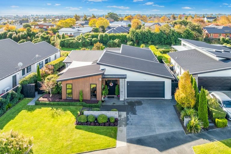 Photo of property in 11 Asheridge Place, Wigram, Christchurch, 8025