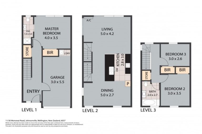 Photo of property in 11/30u Monowai Road, Johnsonville, Wellington, 6037