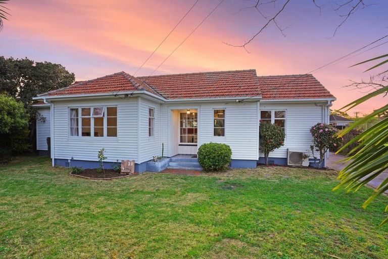 Photo of property in 21 Thomas Street, Linwood, Christchurch, 8062