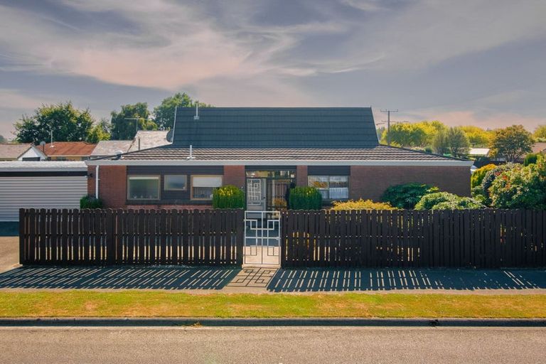 Photo of property in 189 Highsted Road, Casebrook, Christchurch, 8051