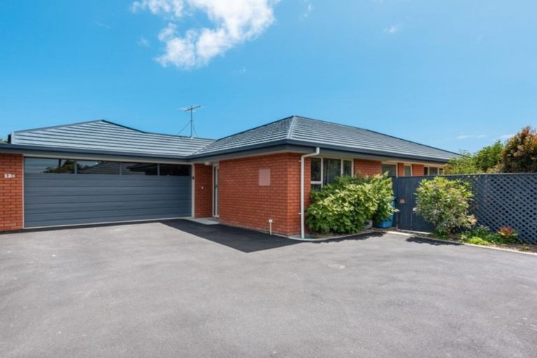 Photo of property in 12c Carvell Street, Blenheim, 7201