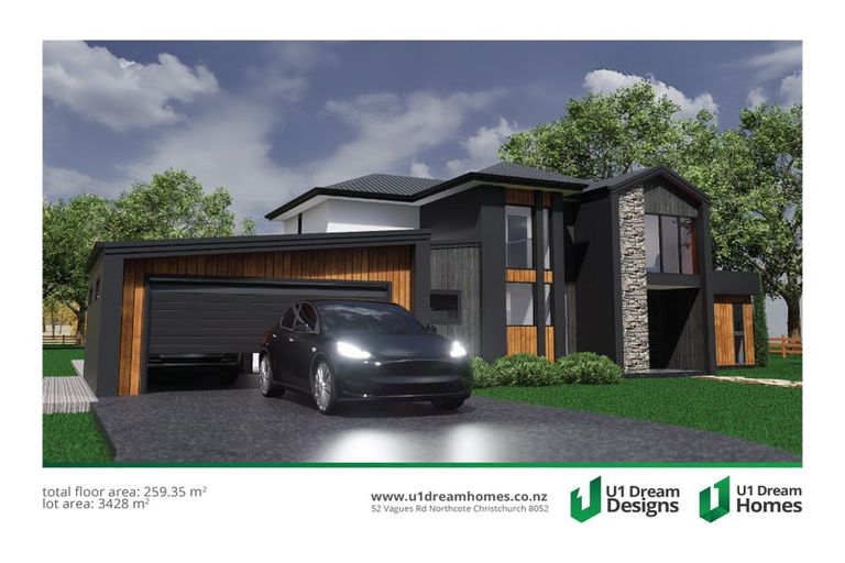 Photo of property in 135 Silver Peaks Drive, West Melton, 7618
