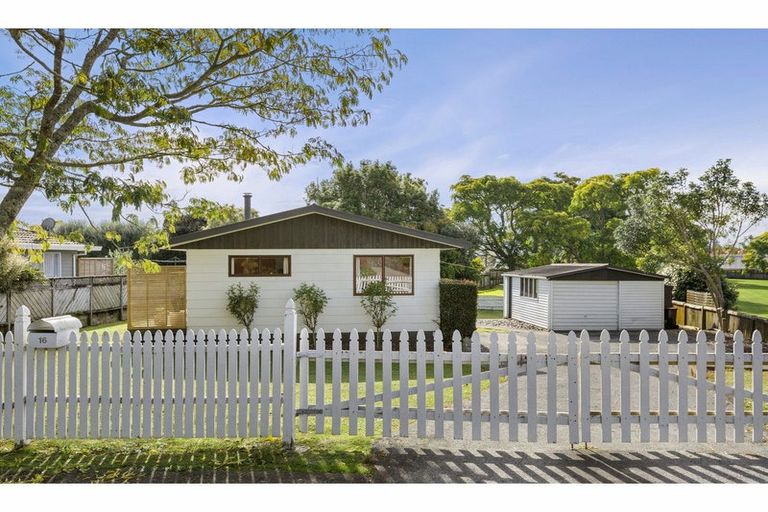 Photo of property in 16 Lindale Street, Morrinsville, 3300