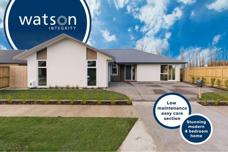 Photo of property in 42 Freedom Drive, Kelvin Grove, Palmerston North, 4414