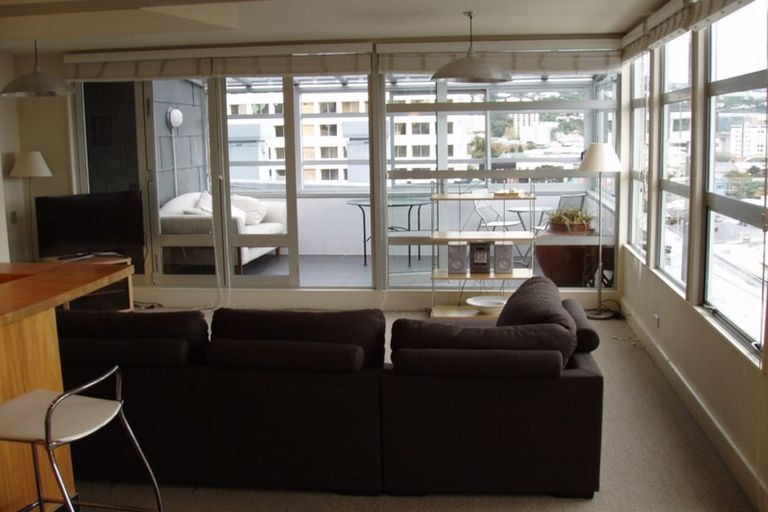 Photo of property in St Pauls Apartments, 106/43u Mulgrave Street, Thorndon, Wellington, 6011