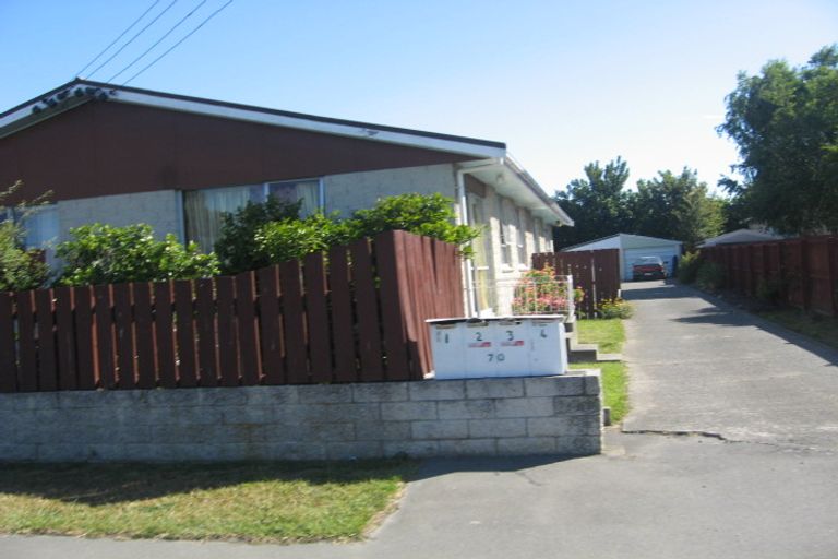 Photo of property in 66 Huxley Street, Sydenham, Christchurch, 8023