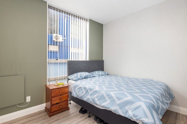 Photo of property in Hanson House, 1a/27 Hanson Street, Mount Cook, Wellington, 6021
