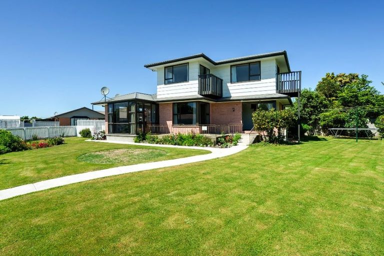 Photo of property in 118a Highsted Road, Casebrook, Christchurch, 8051