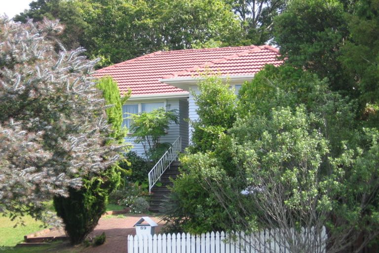 Photo of property in 89 Stottholm Road, Titirangi, Auckland, 0604