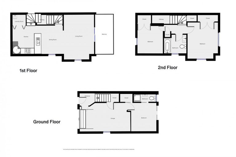 Photo of property in Colombo St Apartments, 3/10 Colombo Street, Newtown, Wellington, 6021