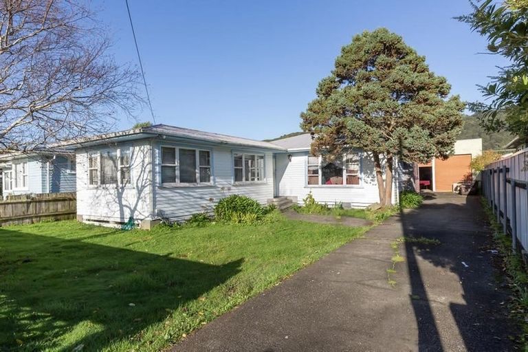 Photo of property in 55 Konini Street, Wainuiomata, Lower Hutt, 5014