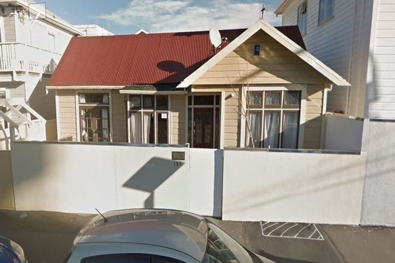 Photo of property in 107 Abel Smith Street, Aro Valley, Wellington, 6011