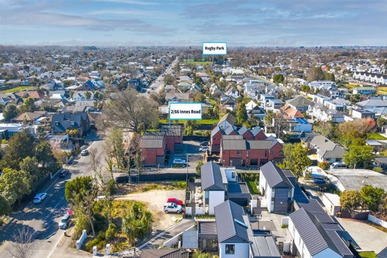 Photo of property in 2/66 Innes Road, St Albans, Christchurch, 8052