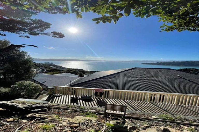 Photo of property in 122 Grafton Road, Roseneath, Wellington, 6011