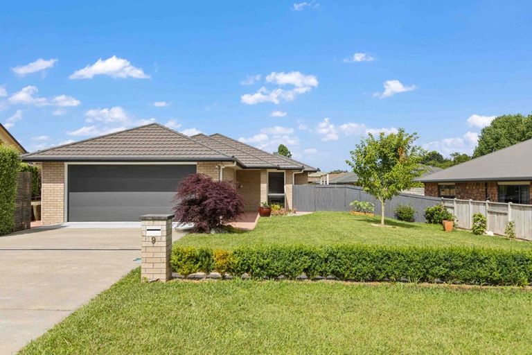 Photo of property in 9 Maple Place, Morrinsville, 3300