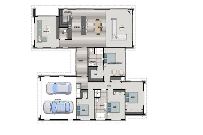 Photo of property in 9 Kahawai Place, Omokoroa, 3114