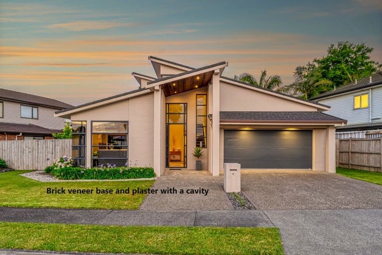 Photo of property in 6 Dalcross Drive, Flat Bush, Auckland, 2016