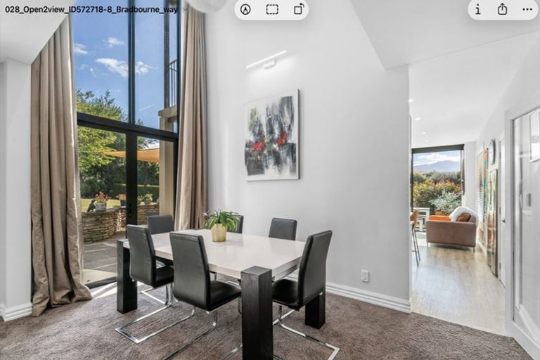 Photo of property in 8 Bradbourne Way, Lower Shotover, Queenstown, 9371