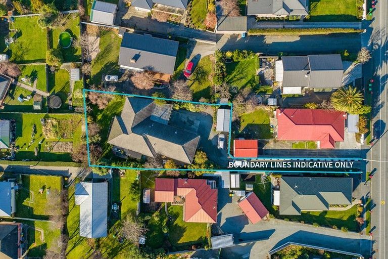 Photo of property in 125a Otipua Road, Watlington, Timaru, 7910