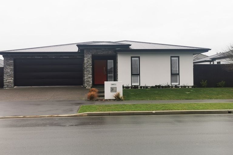 Photo of property in 31 Ishwar Ganda Boulevard, Halswell, Christchurch, 8025