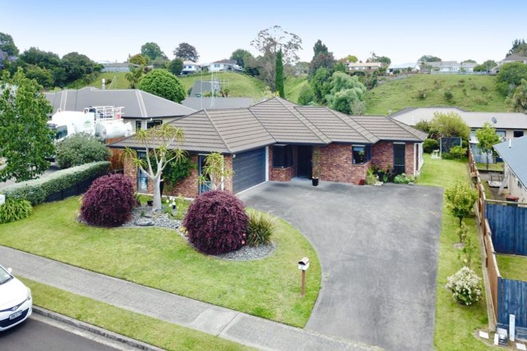 Photo of property in 6 Norm Freeman Drive, Te Puke, 3119