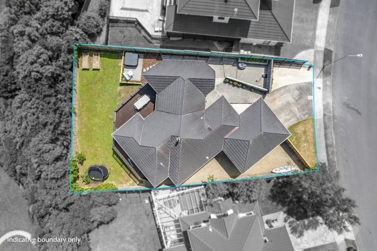 Photo of property in 24 Spyglass Lane, Whitby, Porirua, 5024