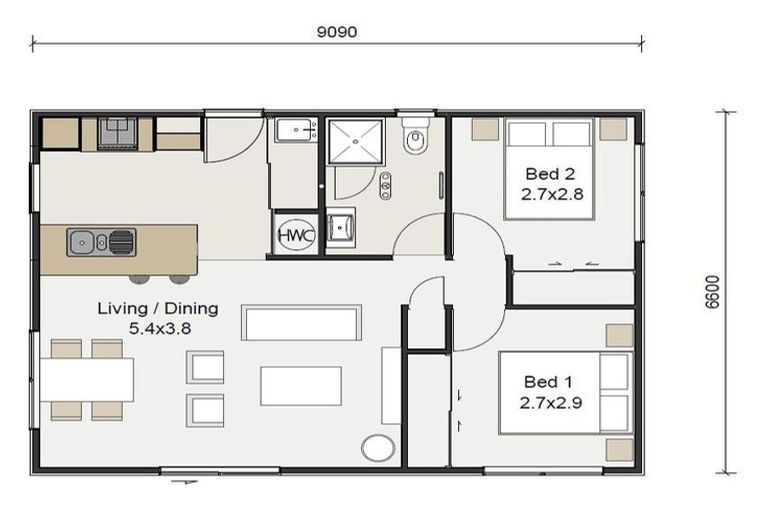 Photo of property in 1028b Mcivor Road, Rotoma, Whakatane, 3194