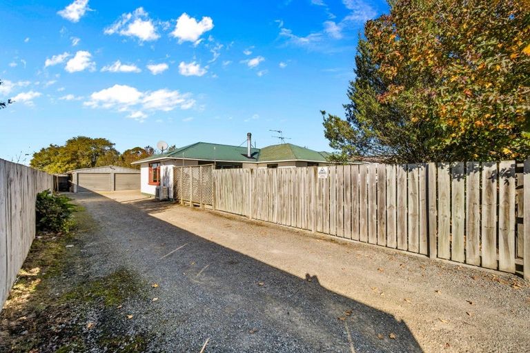 Photo of property in 173 Mcmurdo Street, Tinwald, Ashburton, 7700