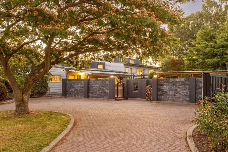 Photo of property in 505 Tuahiwi Road, Tuahiwi, Kaiapoi, 7691