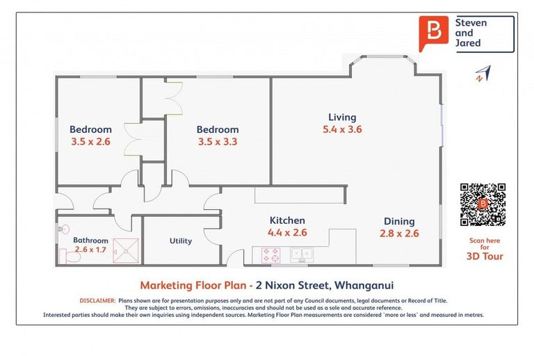 Photo of property in 2 Nixon Street, Whanganui East, Whanganui, 4500