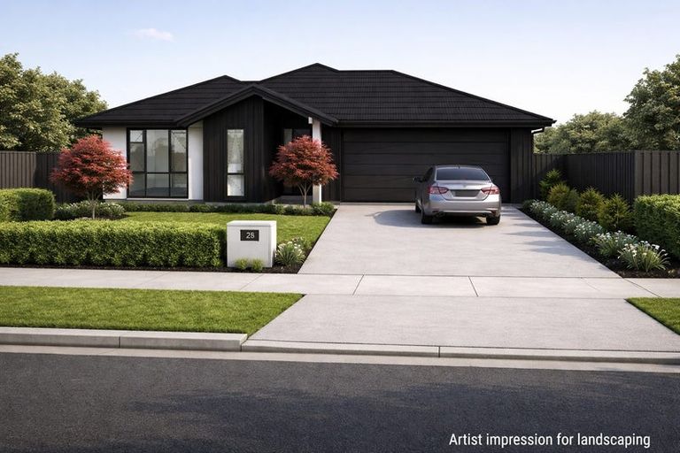Photo of property in 28 Papatahora Drive, Lincoln, 7608