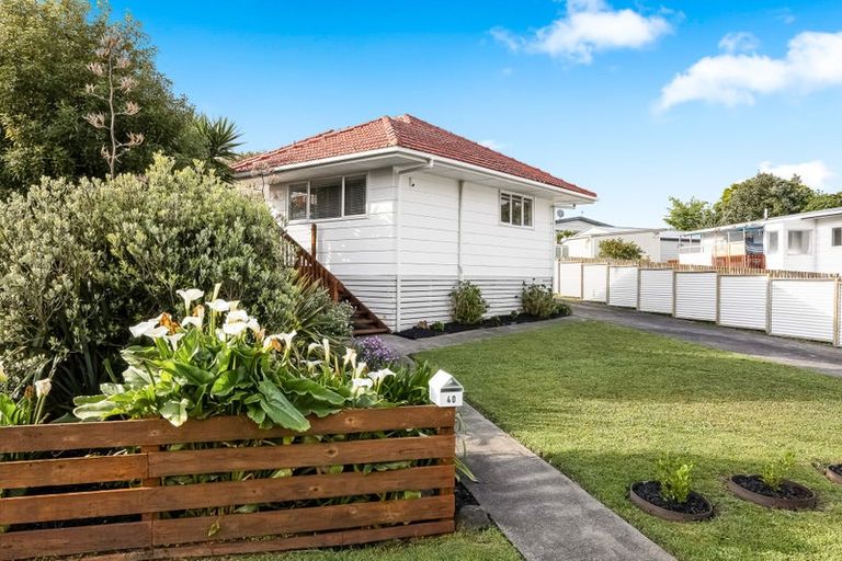 Photo of property in 40 Hindmarsh Street, Henderson, Auckland, 0612