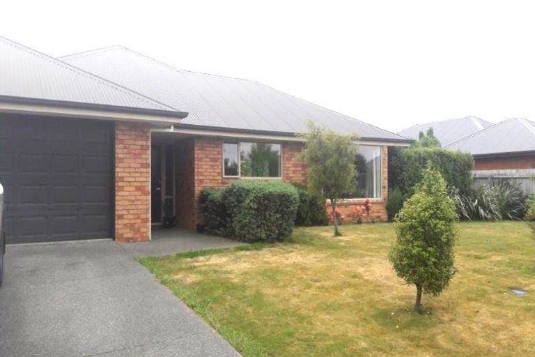 Photo of property in 5 Marlowe Place, Rolleston, 7614