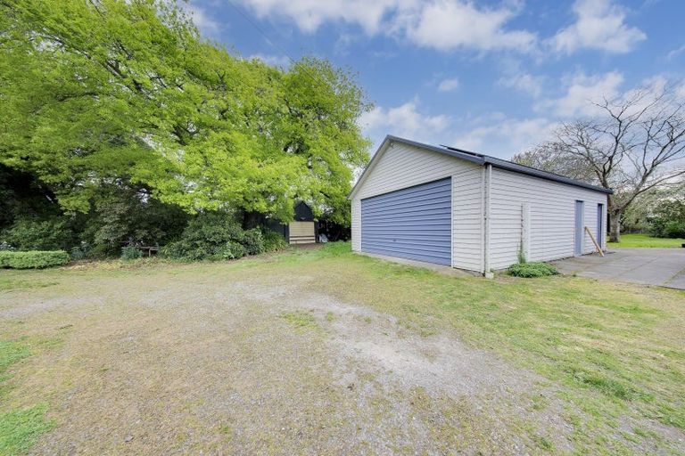 Photo of property in 121 Andersons Road, Leeston, 7682