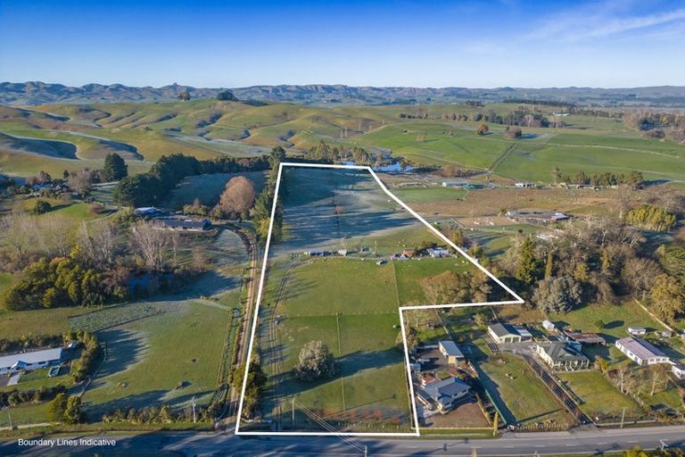 Photo of property in 164 Mount Herbert Road, Waipukurau, 4200