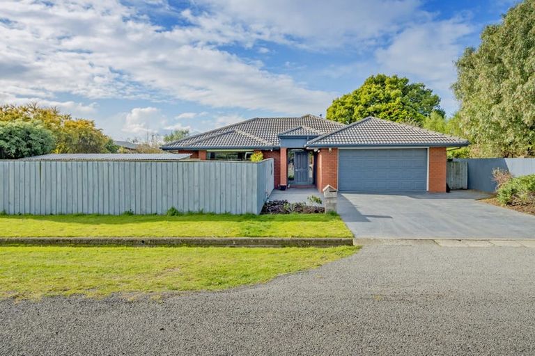 Photo of property in 30 D'arcy Street, Leeston, 7632